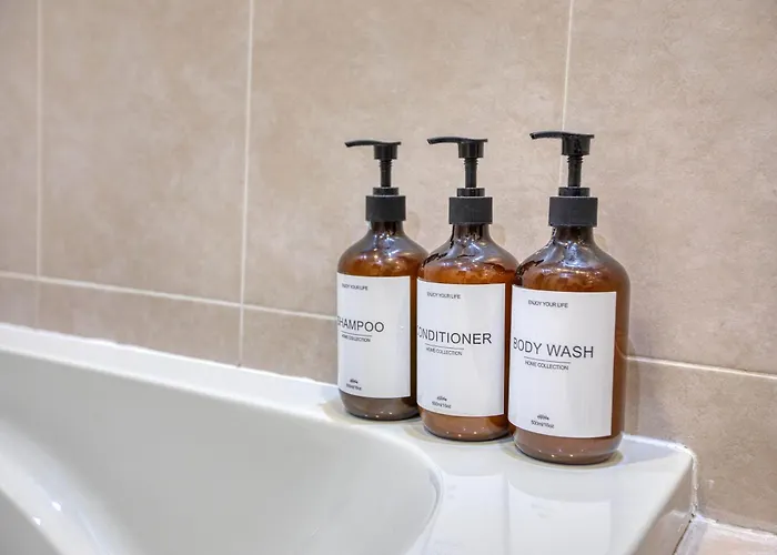 Seafront In Picturesque Spinola Bay *