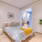Seafront In Picturesque Spinola Bay *
