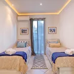 아파트 Seafront In Picturesque Spinola Bay Saint Julian's
