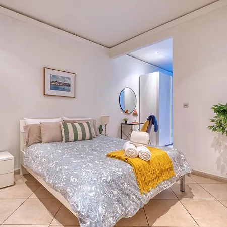 Seafront In Picturesque Spinola Bay *