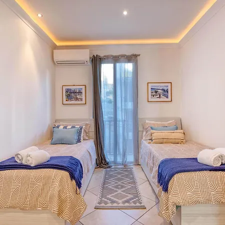 Appartement Seafront In Picturesque Spinola Bay San Ġiljan