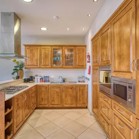 Seafront In Picturesque Spinola Bay