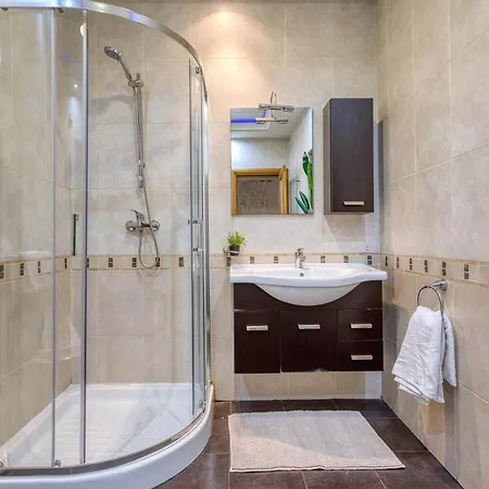 Appartement Seafront In Picturesque Spinola Bay