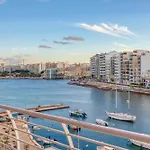 Διαμέρισμα Seafront In Picturesque Spinola Bay